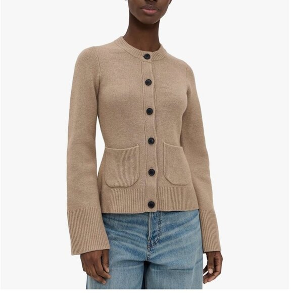 Pistola Denim Women's Dani Cinched Waist Cardigan (M) - Picture 1 of 9